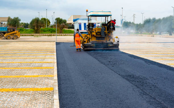 Best Driveway Resurfacing Pavers  in Waltham, MA