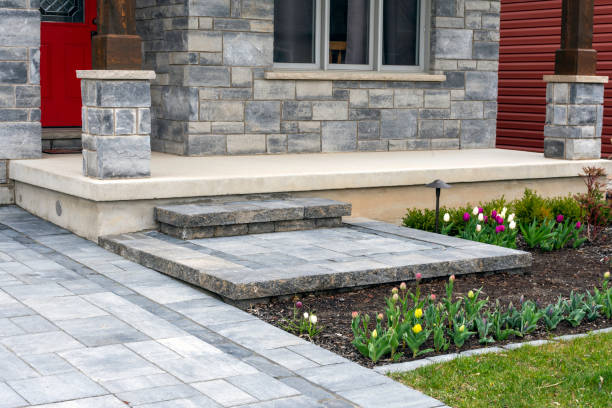 Best Concrete Paver Driveway  in Waltham, MA