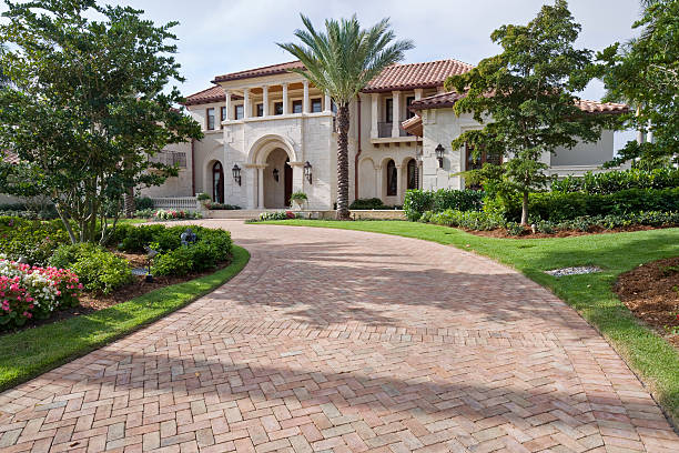 Best Permeable Paver Driveway  in Waltham, MA