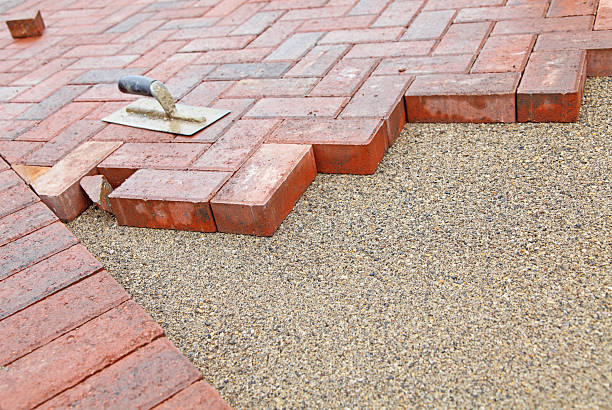 Trusted Waltham, MA Driveway Pavers Experts