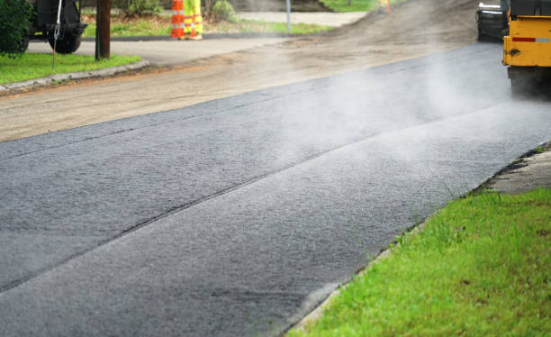 Reasons to Select Us for Your Driveway Paving Requirements in Waltham, MA