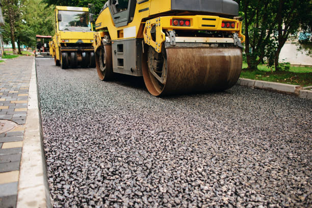 Best Permeable Paver Driveway  in Waltham, MA